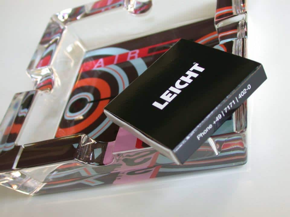 Leicht Küchen Zündholzschachtel by Createam Promotion
