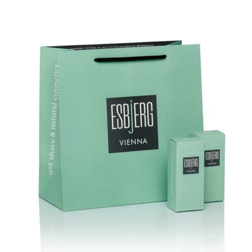 Packaging für ESBJERG Vienna gesamt von CREATEAM PROMOTION