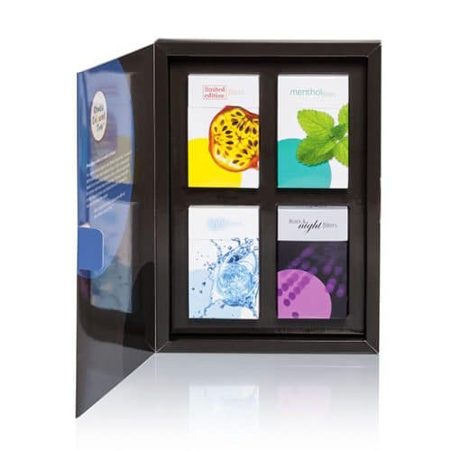 Packing (Verpackung) für Solvay von CREATEAM PROMOTION