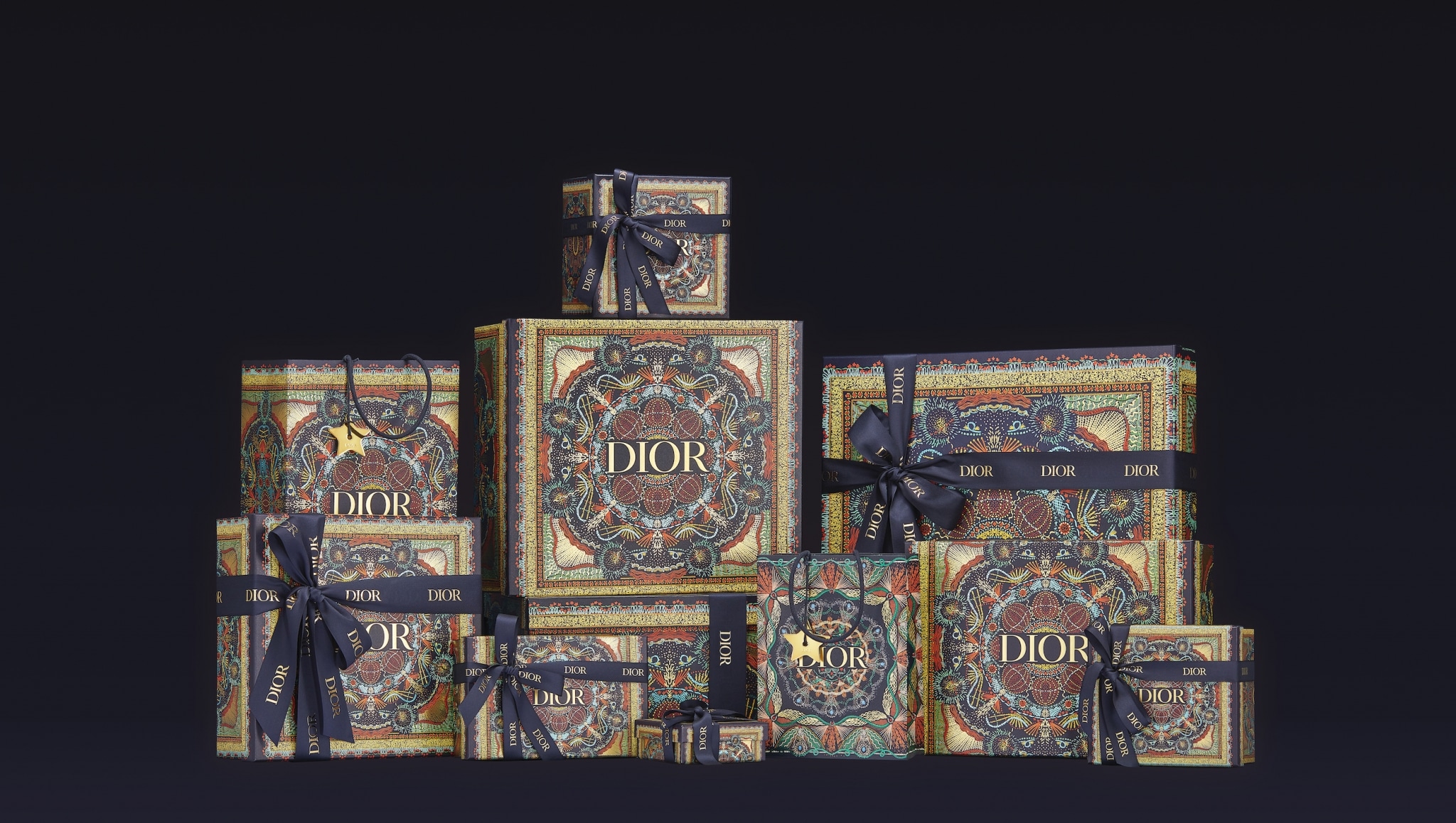 Christian Dior Packaging